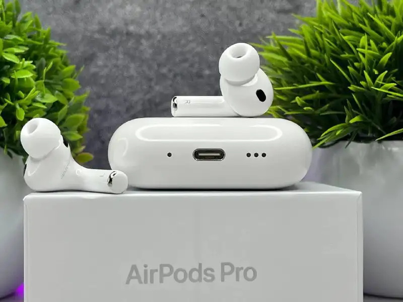 AirPods Pro 3 Luxe реплика - Наушники (Электроника) в Иваново