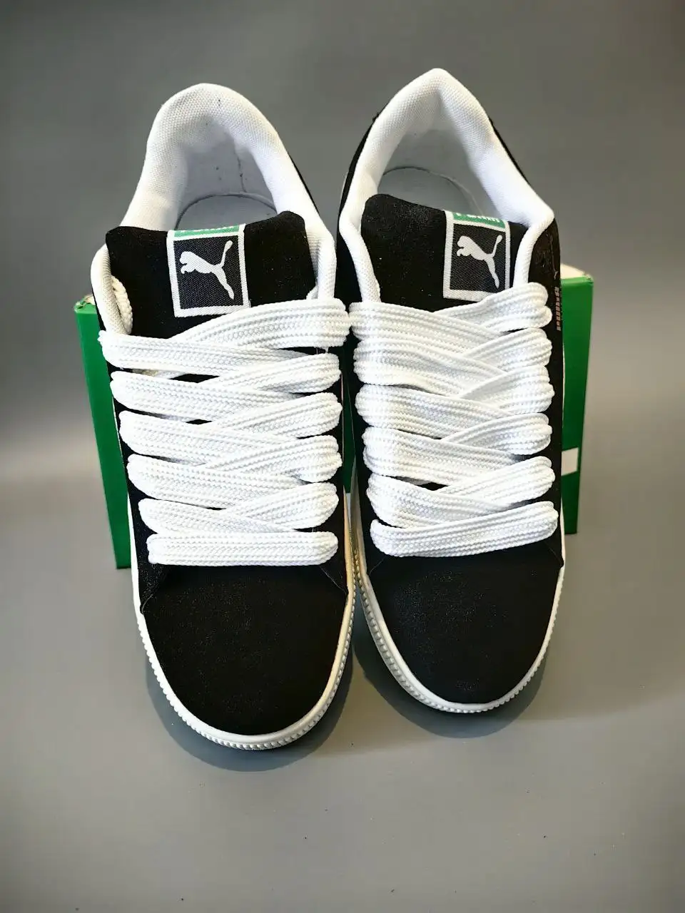 Кроссовки Puma suedex черные - Обувь (Одежда) в Иваново