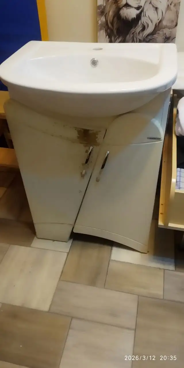 Продается раковина с тумбой - Сантехника (Для дома и дачи) в Иваново