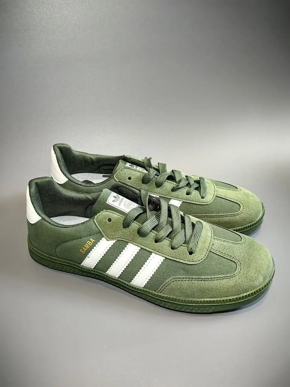 Кроссовки Adidas Samba - Обувь (Одежда) в Иваново