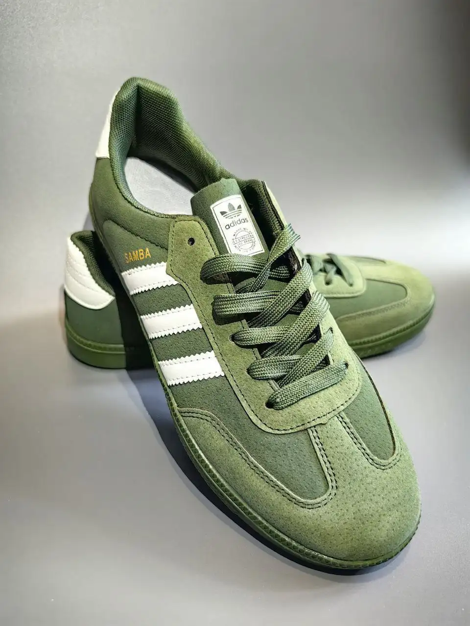 Кроссовки Adidas Samba - Обувь (Одежда) в Иваново