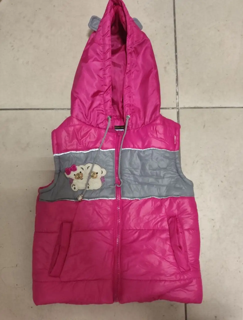 Жилетка б/у размер 104 - Верхняя одежда (Одежда) в Иваново