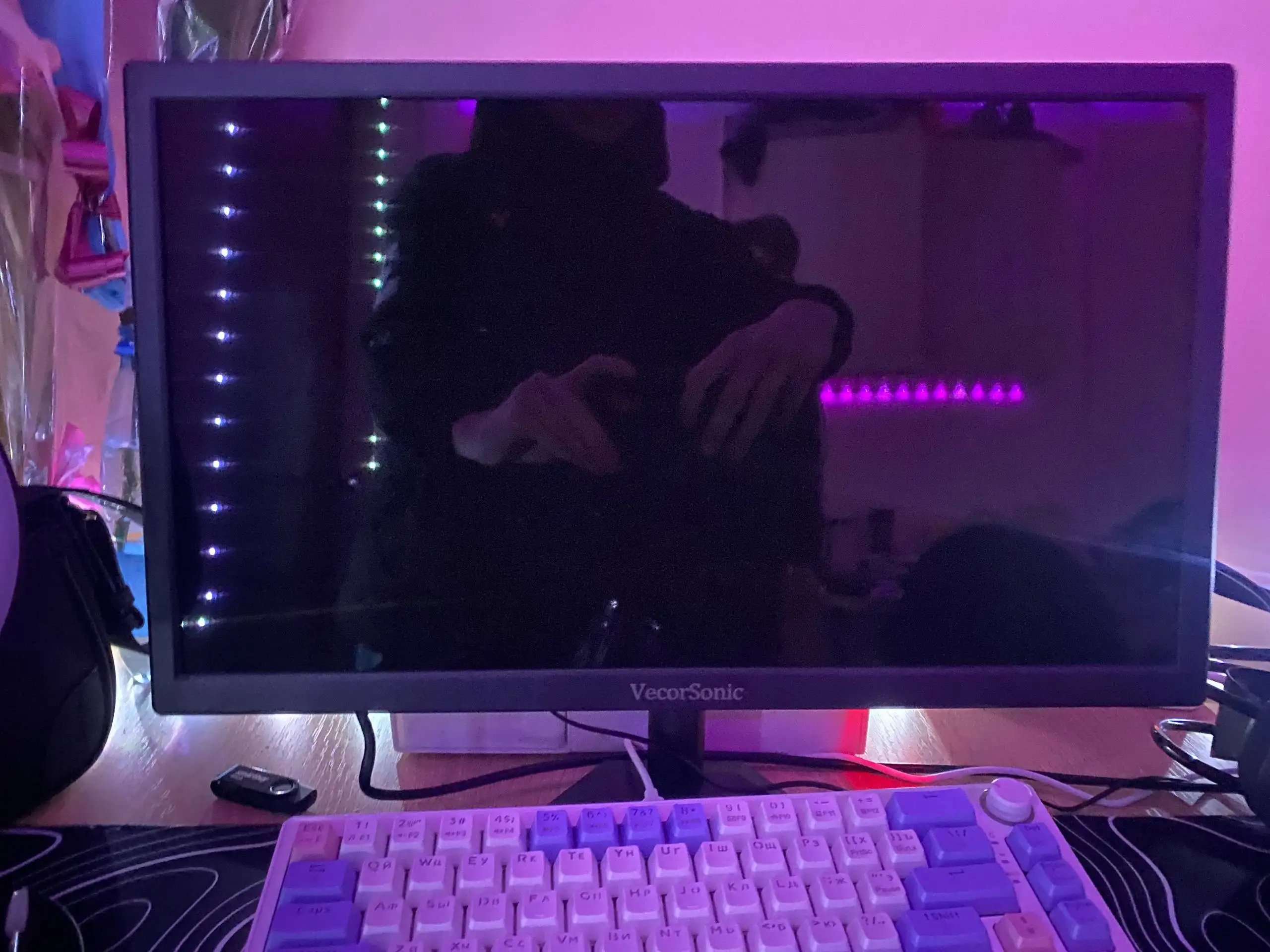 Продам компьютер в комплекте с монитором и периферией - Компьютеры (Электроника) в Иваново