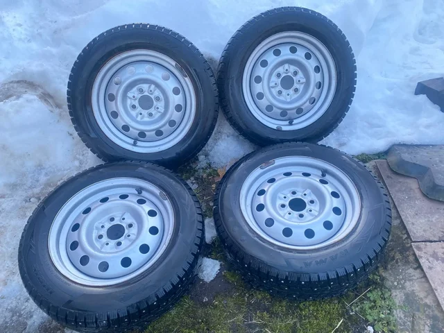 Шины 175/65/r14 вазовская разболтовка - Автоэлектрика в Иваново