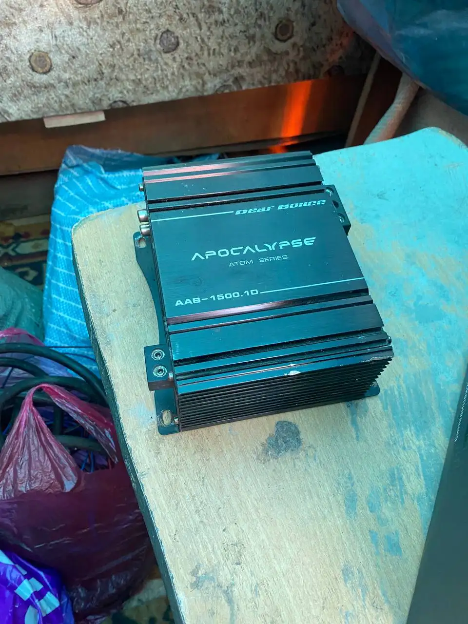 Музыкальное оборудование для авто с возможностью обмена - Автозвук (Электроника) в Иваново