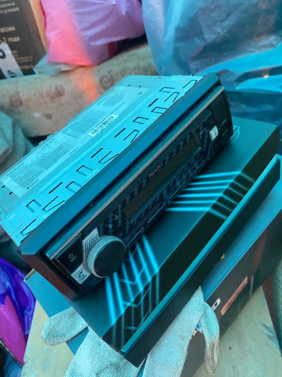 Музыкальное оборудование для авто с возможностью обмена - Автозвук (Электроника) в Иваново