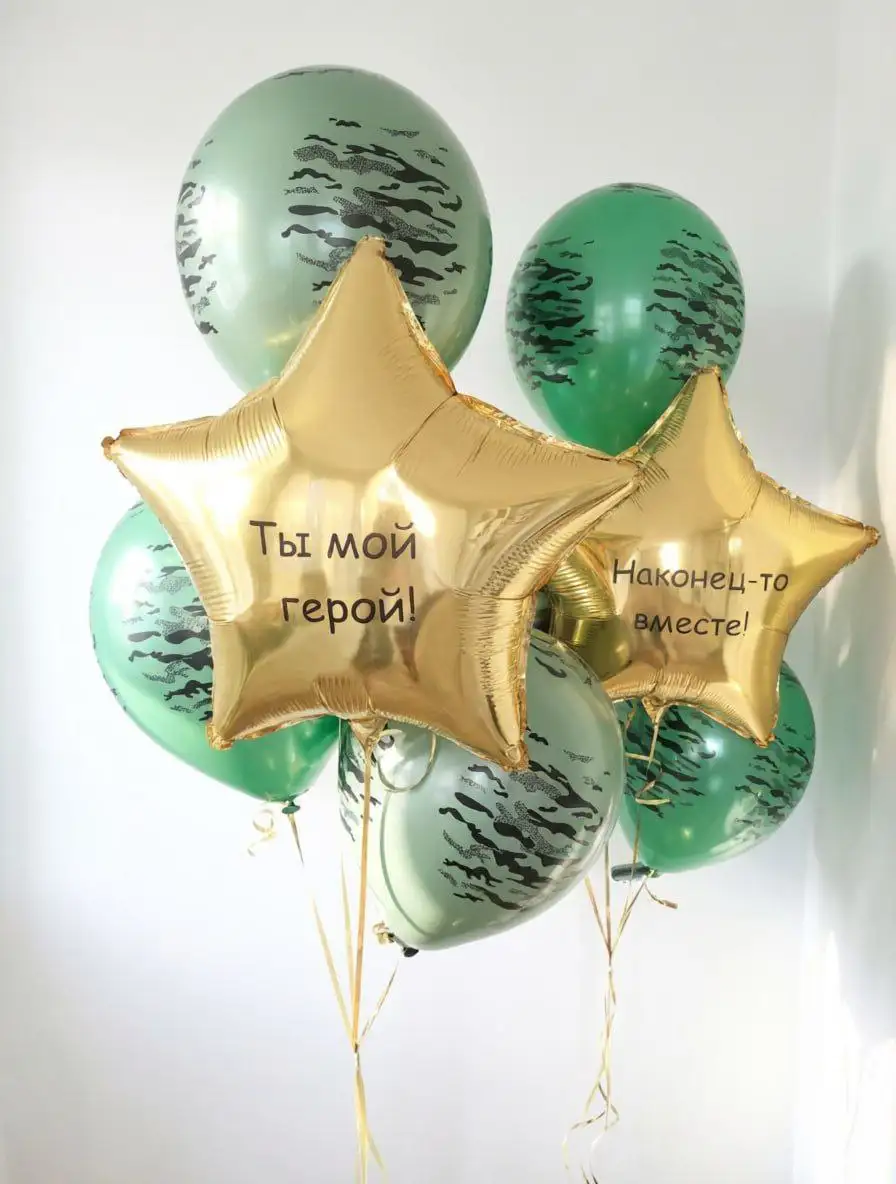 Оформление праздников воздушными шарами - Организация праздников (Услуги) в Иваново