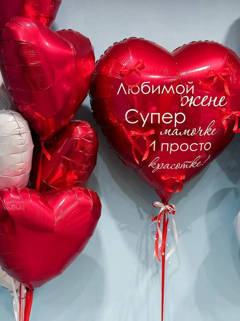 Оформление праздников воздушными шарами - Организация праздников (Услуги) в Иваново