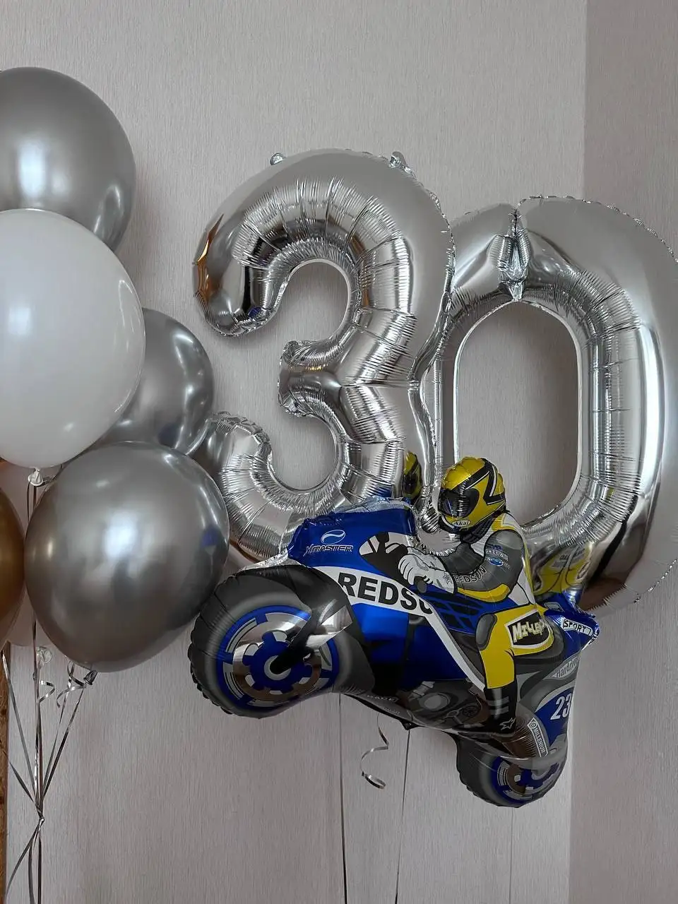 Оформление праздников воздушными шарами - Организация праздников (Услуги) в Иваново