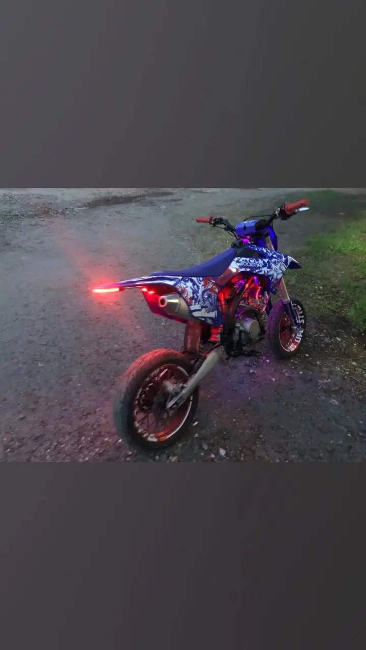 Продажа мотоциклов КТМ 530 EXC и Apollo RFX 150 - Мотоциклы (Барахолка) в Иваново