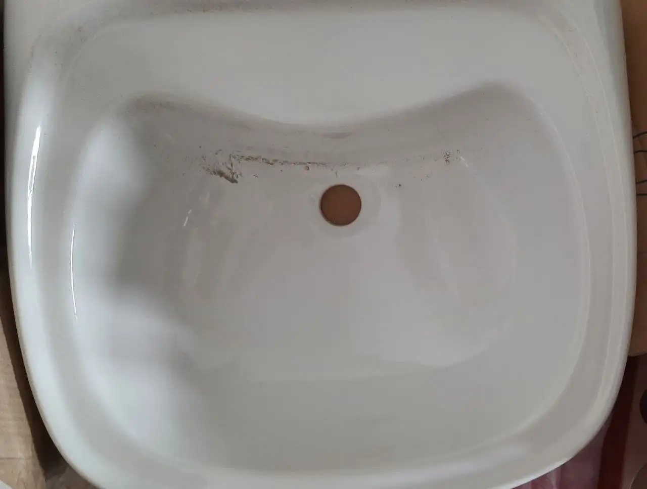 Раковина и клеевая смесь для фасадов - Барахолка в Иваново