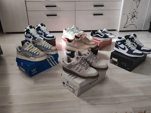 Продажа новых кроссовок - частное объявление в Иваново