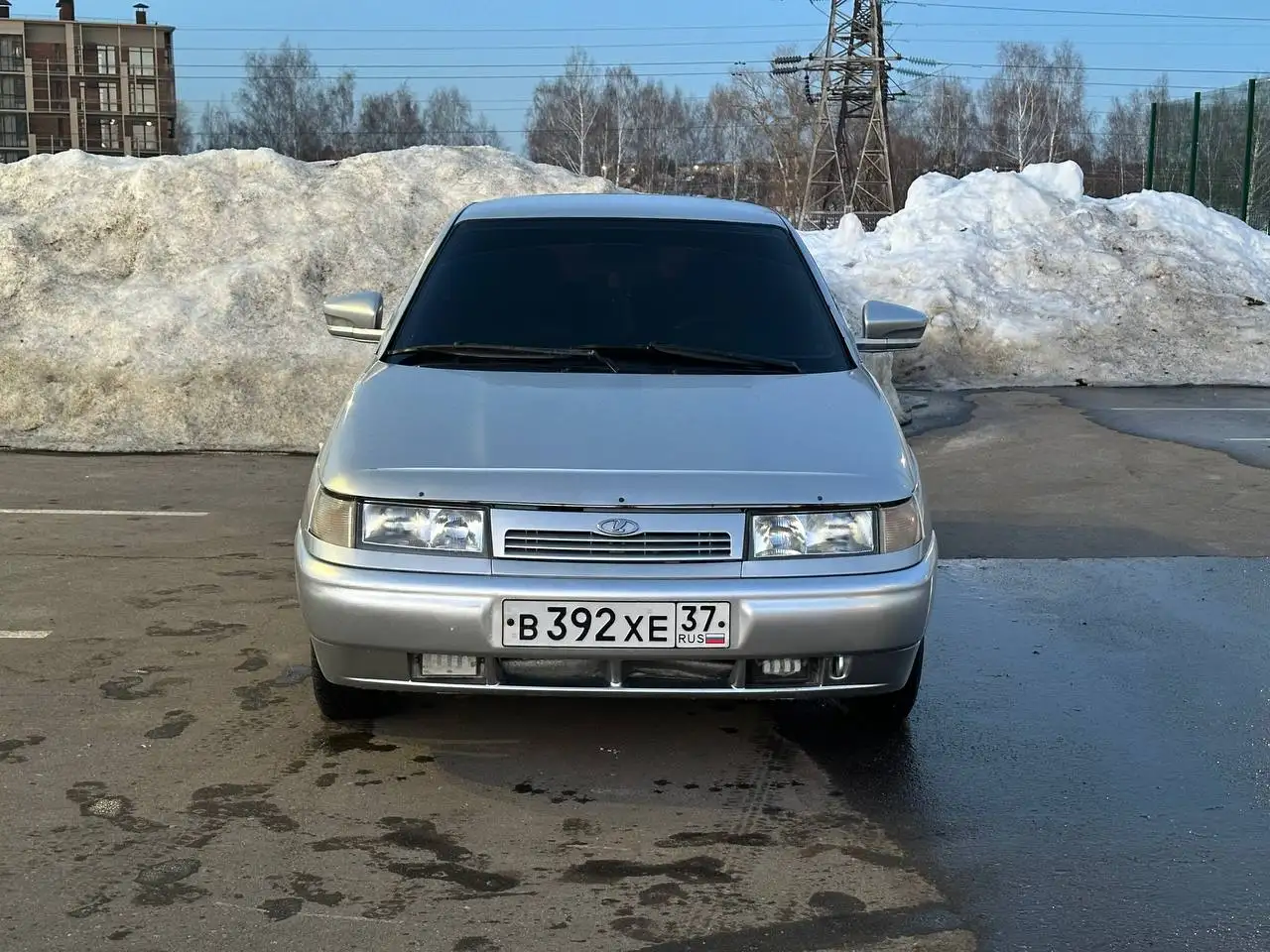 ВАЗ 2110 2007 года - Авто в Иваново