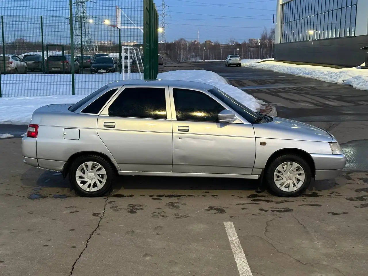 ВАЗ 2110 2007 года - Авто в Иваново