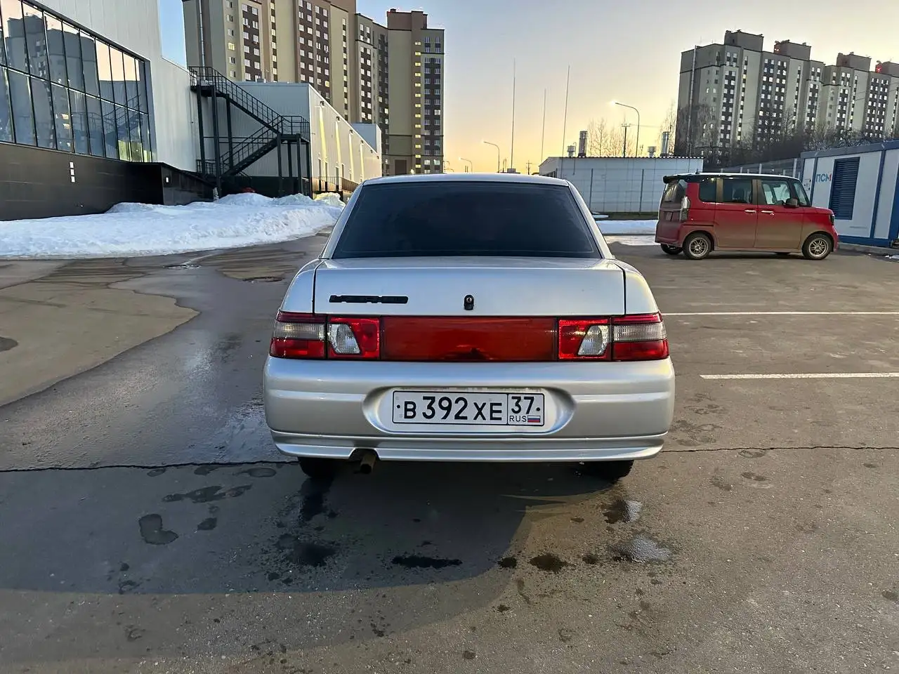 ВАЗ 2110 2007 года - Авто в Иваново