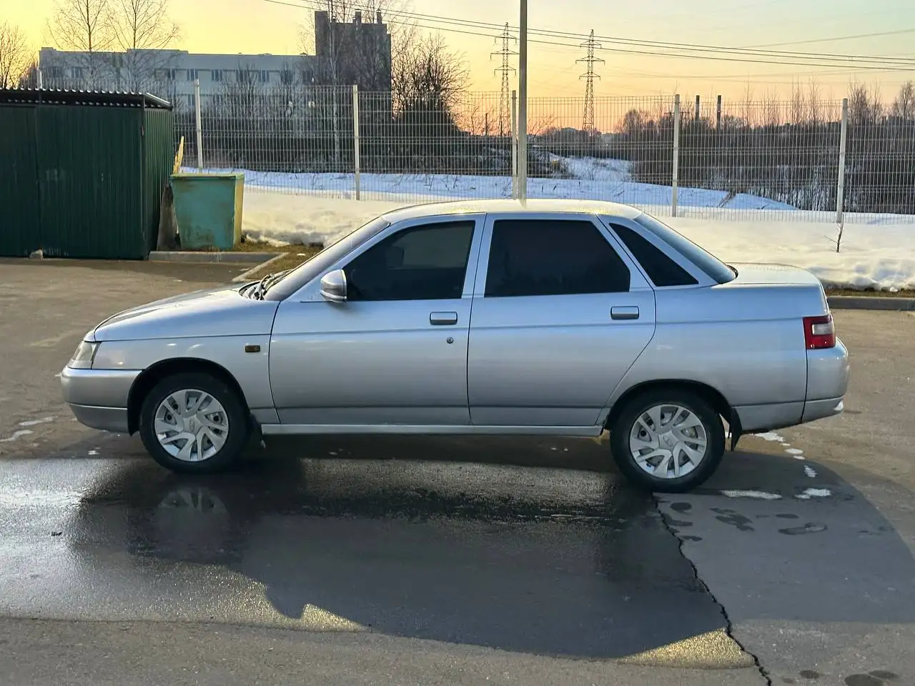 ВАЗ 2110 2007 года - Авто в Иваново