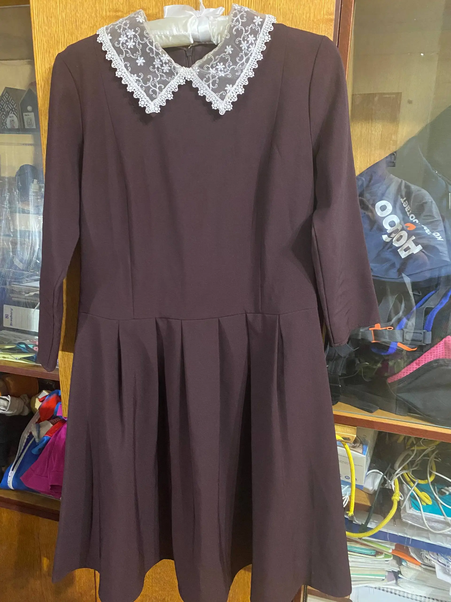 Продам советскую форму для девушки на последний звонок - Форма/униформа (Одежда) в Иваново