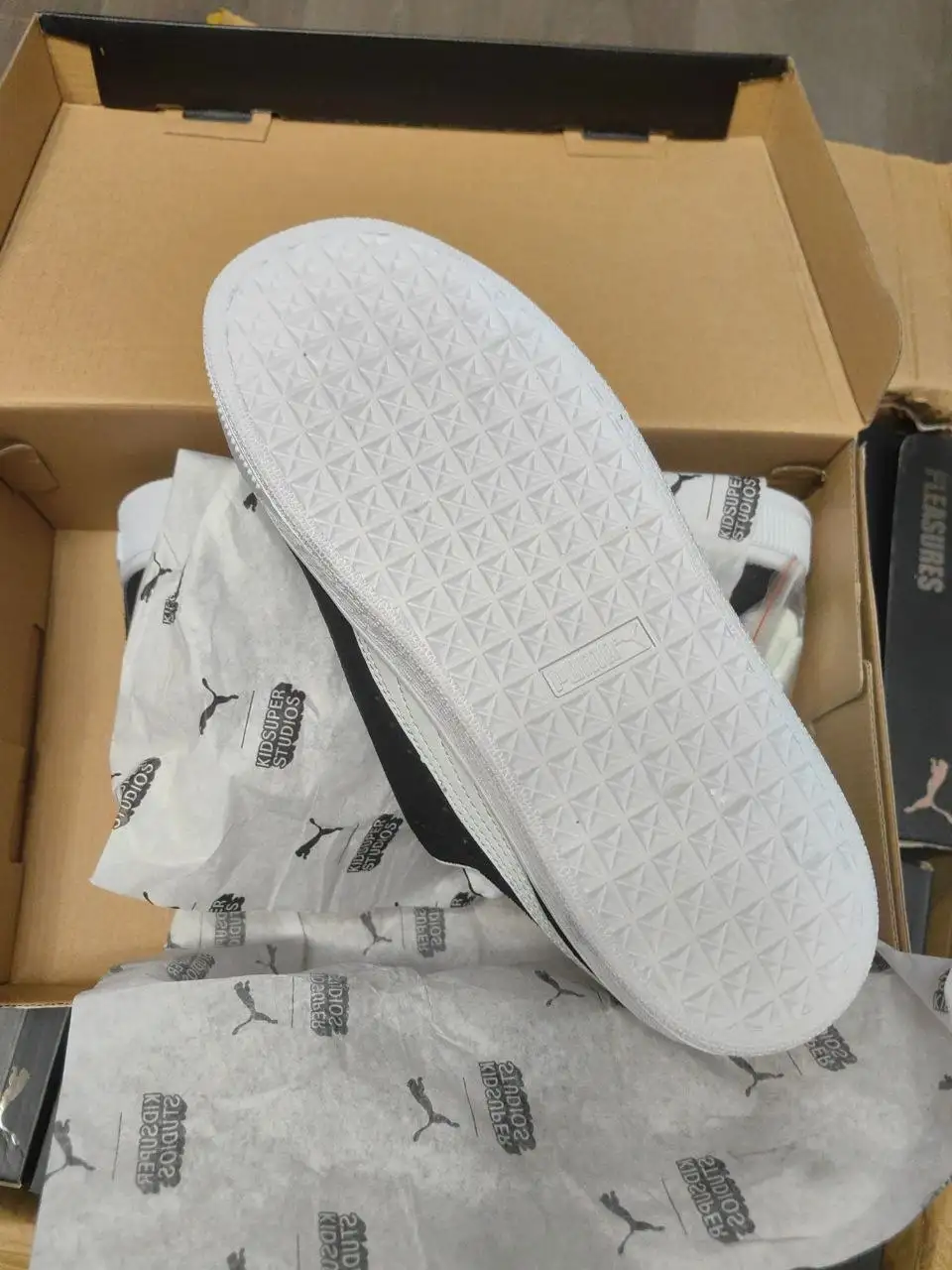 Кроссовки Puma Suede XL новые в коробках - Обувь (Одежда) в Иваново
