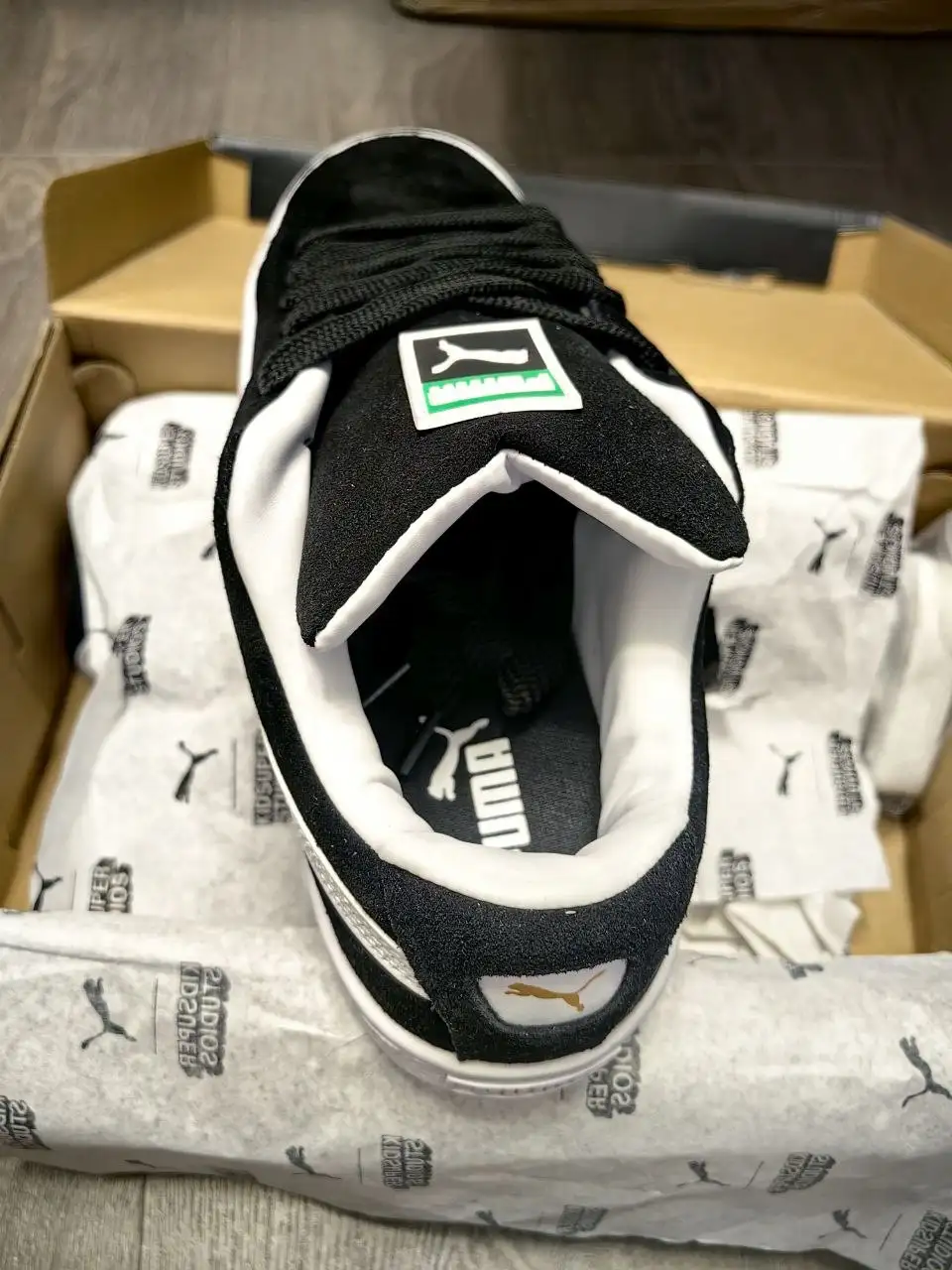 Кроссовки Puma Suede XL новые в коробках - Обувь (Одежда) в Иваново