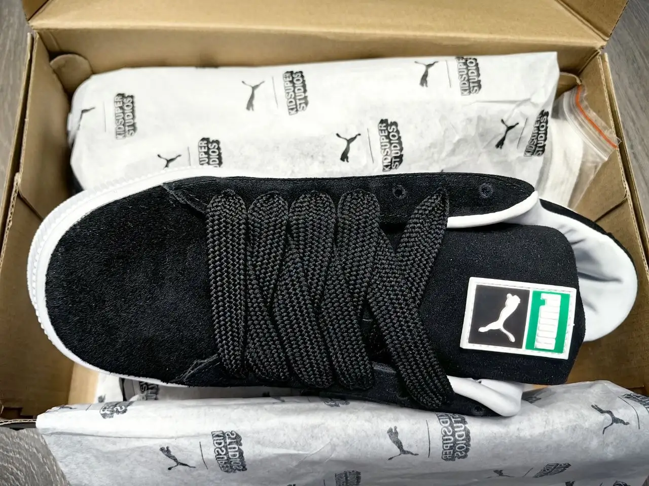 Кроссовки Puma Suede XL новые в коробках - Обувь (Одежда) в Иваново