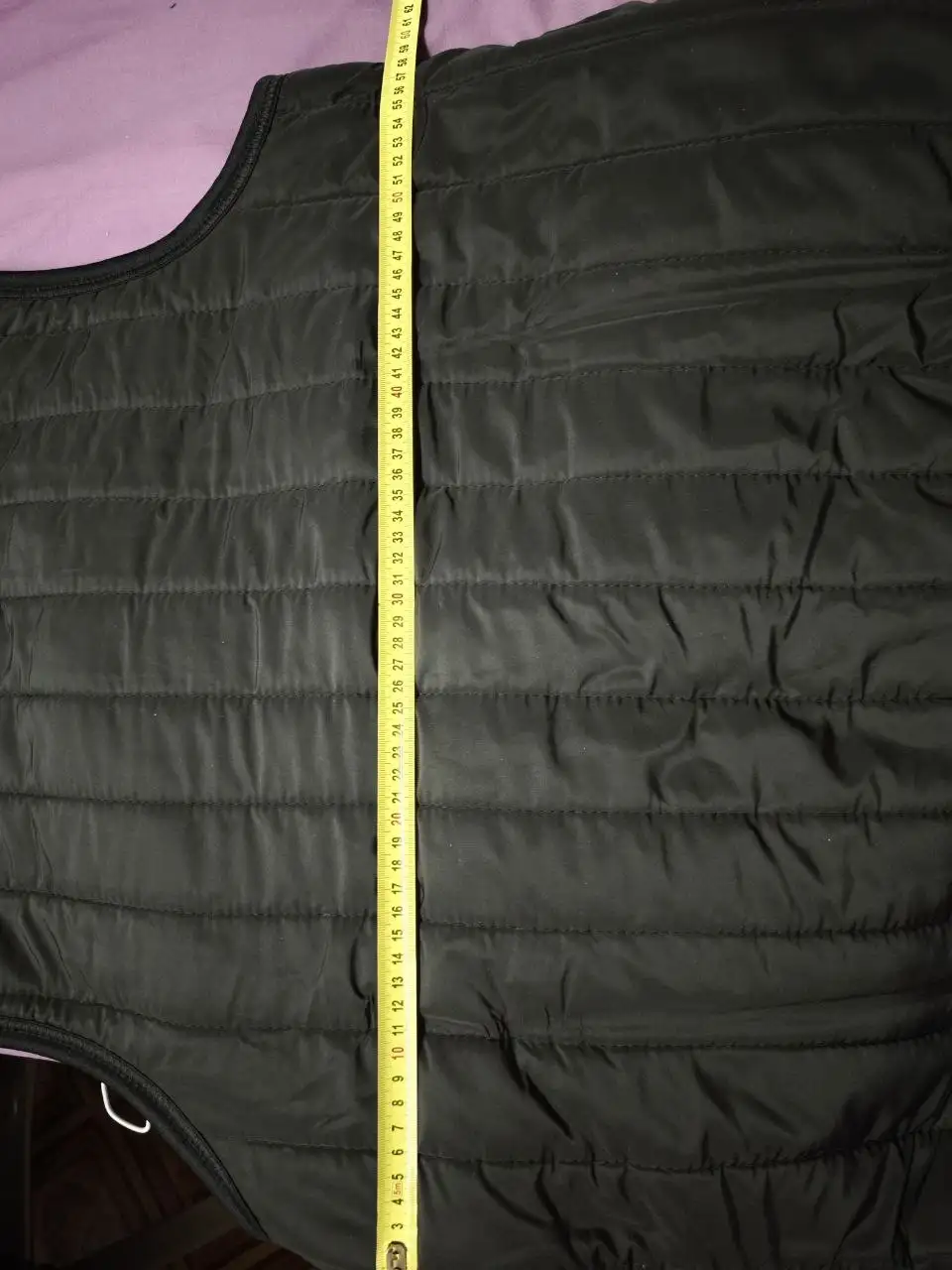 Жилет новый размер 50-52 - Верхняя одежда (Одежда) в Иваново