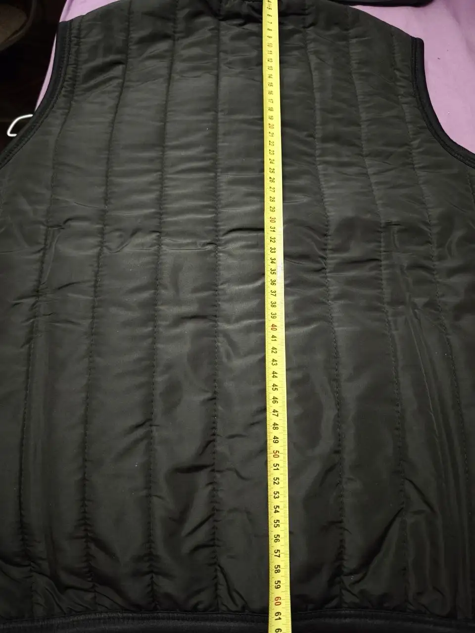 Жилет новый размер 50-52 - Верхняя одежда (Одежда) в Иваново