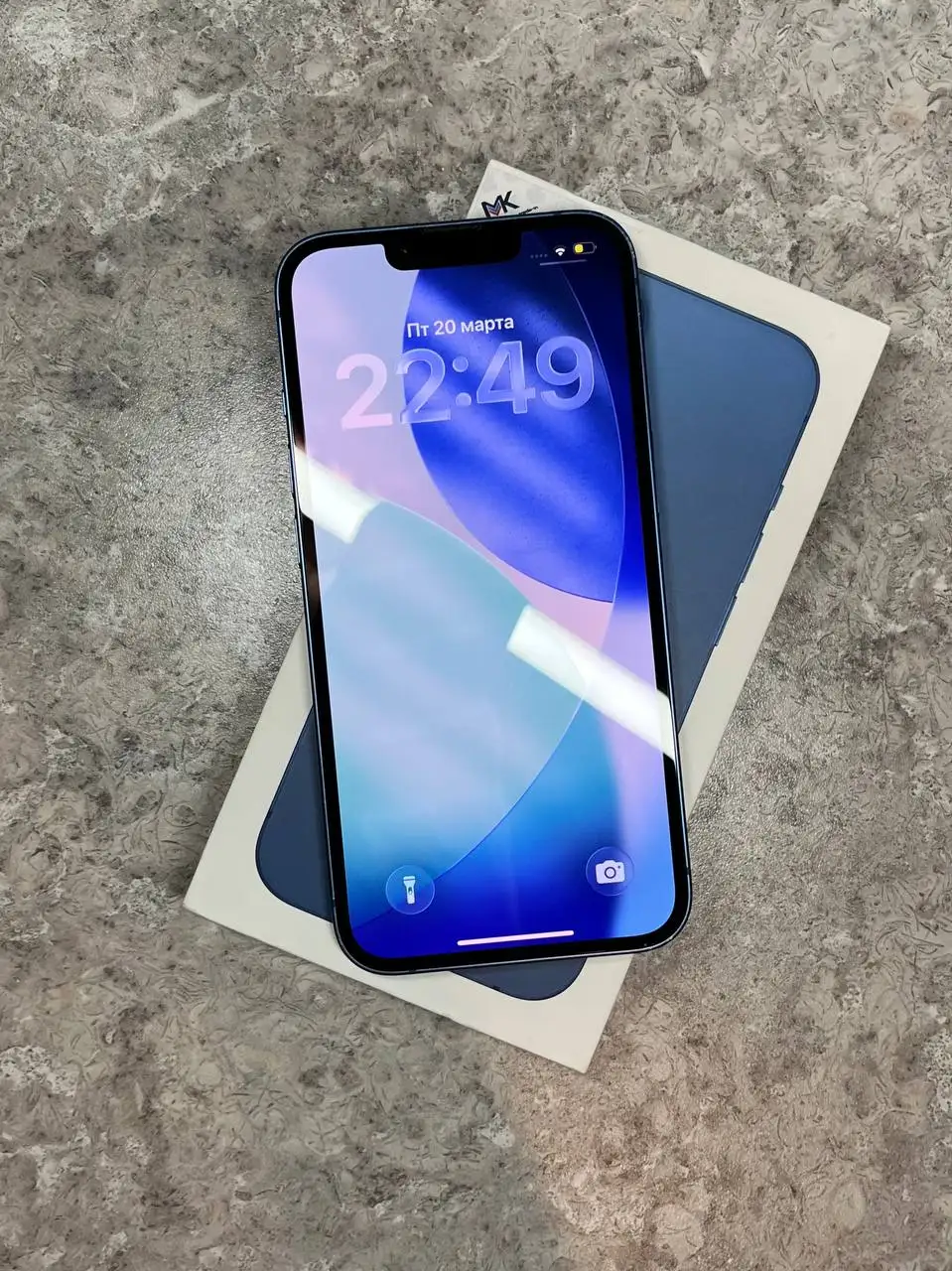 Продам iPhone 13 128 ГБ - Смартфоны и телефоны (Электроника) в Иваново