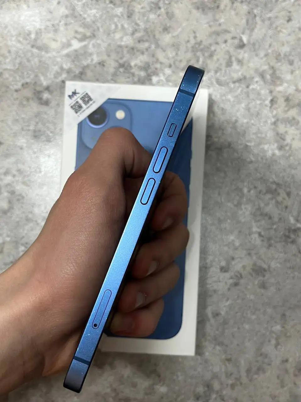 Продам iPhone 13 128 ГБ - Смартфоны и телефоны (Электроника) в Иваново