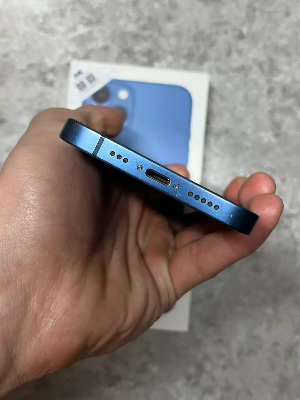 Продам iPhone 13 128 ГБ - Смартфоны и телефоны (Электроника) в Иваново