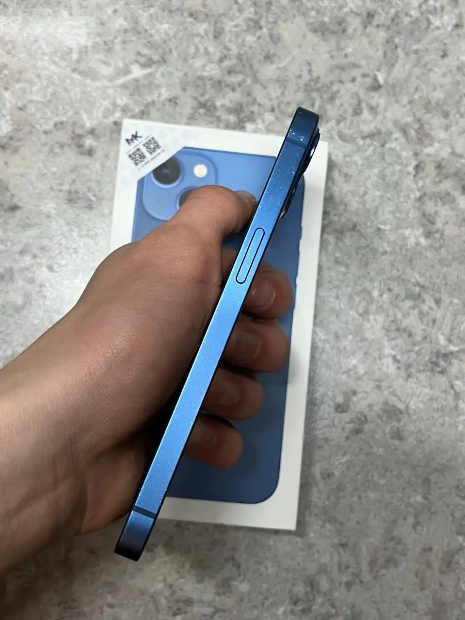 Продам iPhone 13 128 ГБ - Смартфоны и телефоны (Электроника) в Иваново