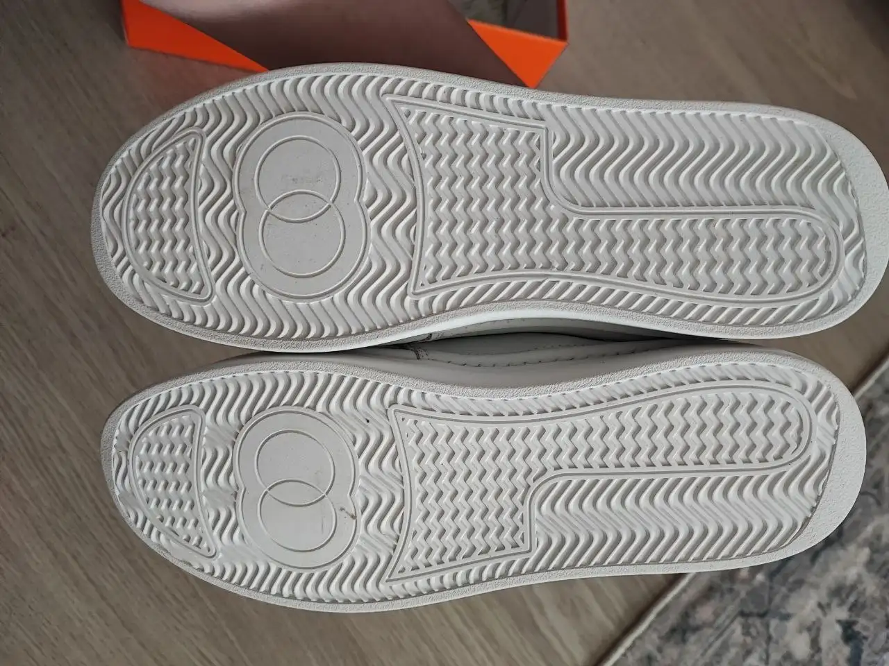 Продам лот обуви кроссовки/кеды 5 пар - Обувь (Одежда) в Санкт-Петербург