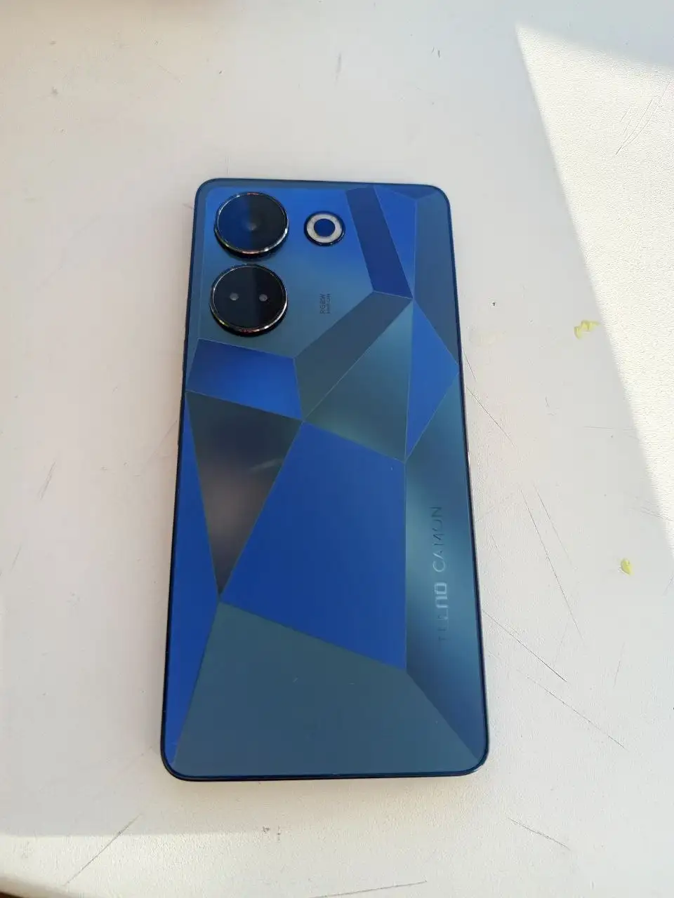 Продам телефон Tecno Camon 20 8/256 - Телефоны (Электроника) в Иваново