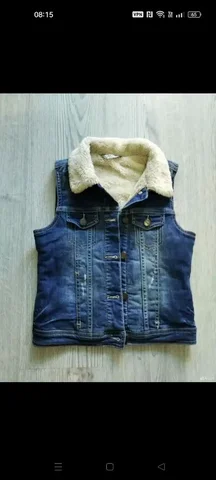 Жилетка на девочку 134 размер - частное объявление в Иваново