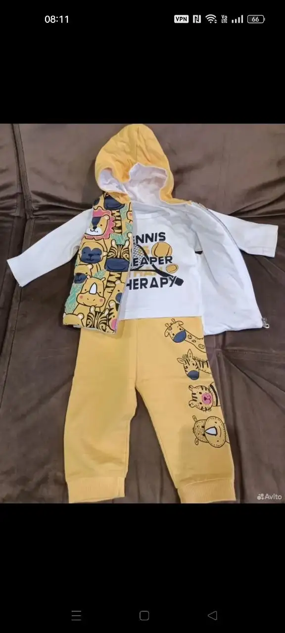 Вещи на мальчика - Одежда для детей (Барахолка) в Иваново