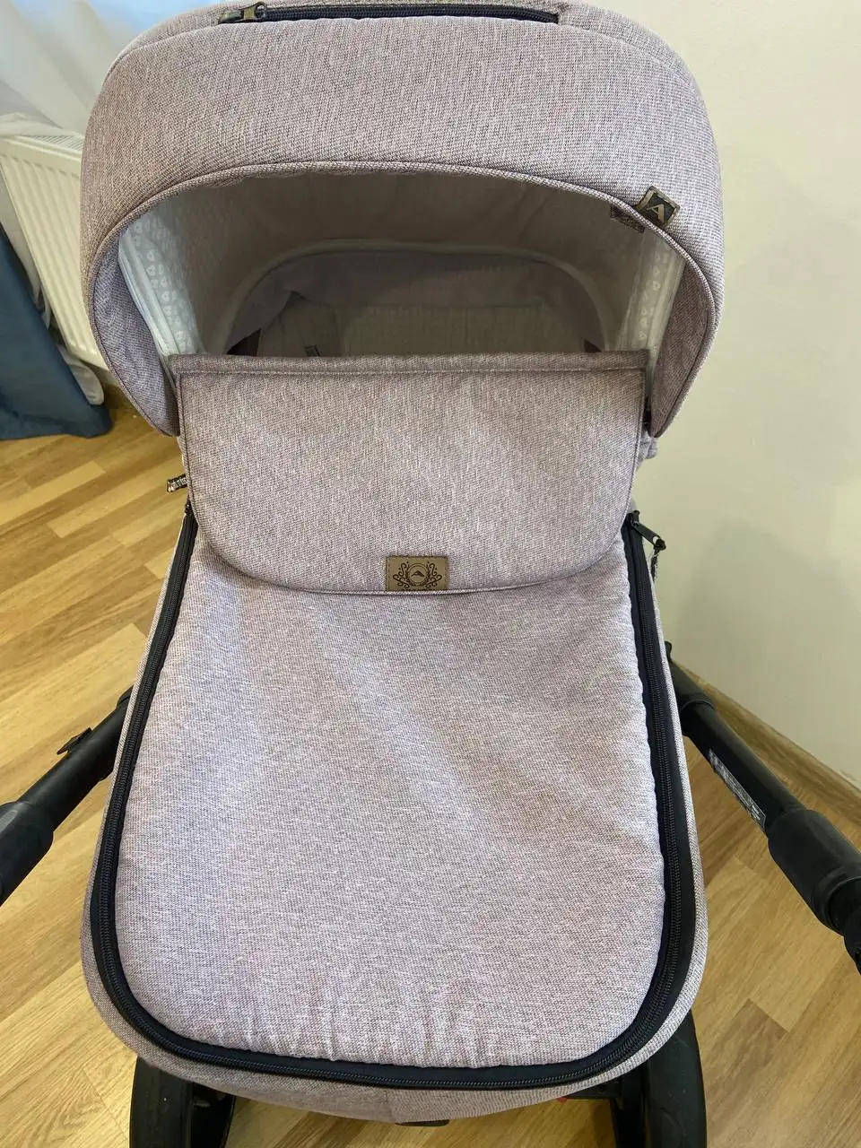 Коляска Adamex 2 в 1 в хорошем состоянии - Коляски (Товары для детей) в Иваново