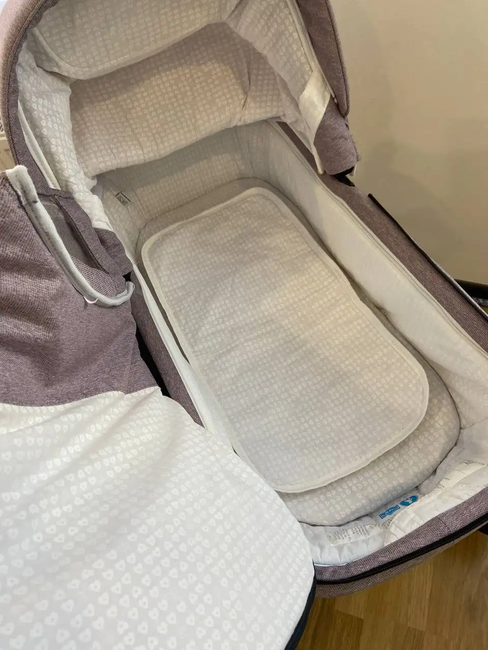 Коляска Adamex 2 в 1 в хорошем состоянии - Коляски (Товары для детей) в Иваново