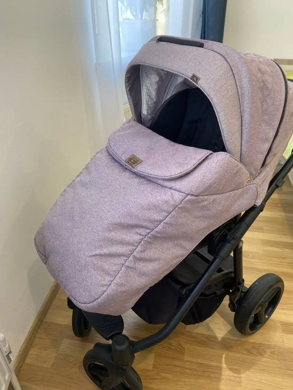 Коляска Adamex 2 в 1 в хорошем состоянии - Коляски (Товары для детей) в Иваново