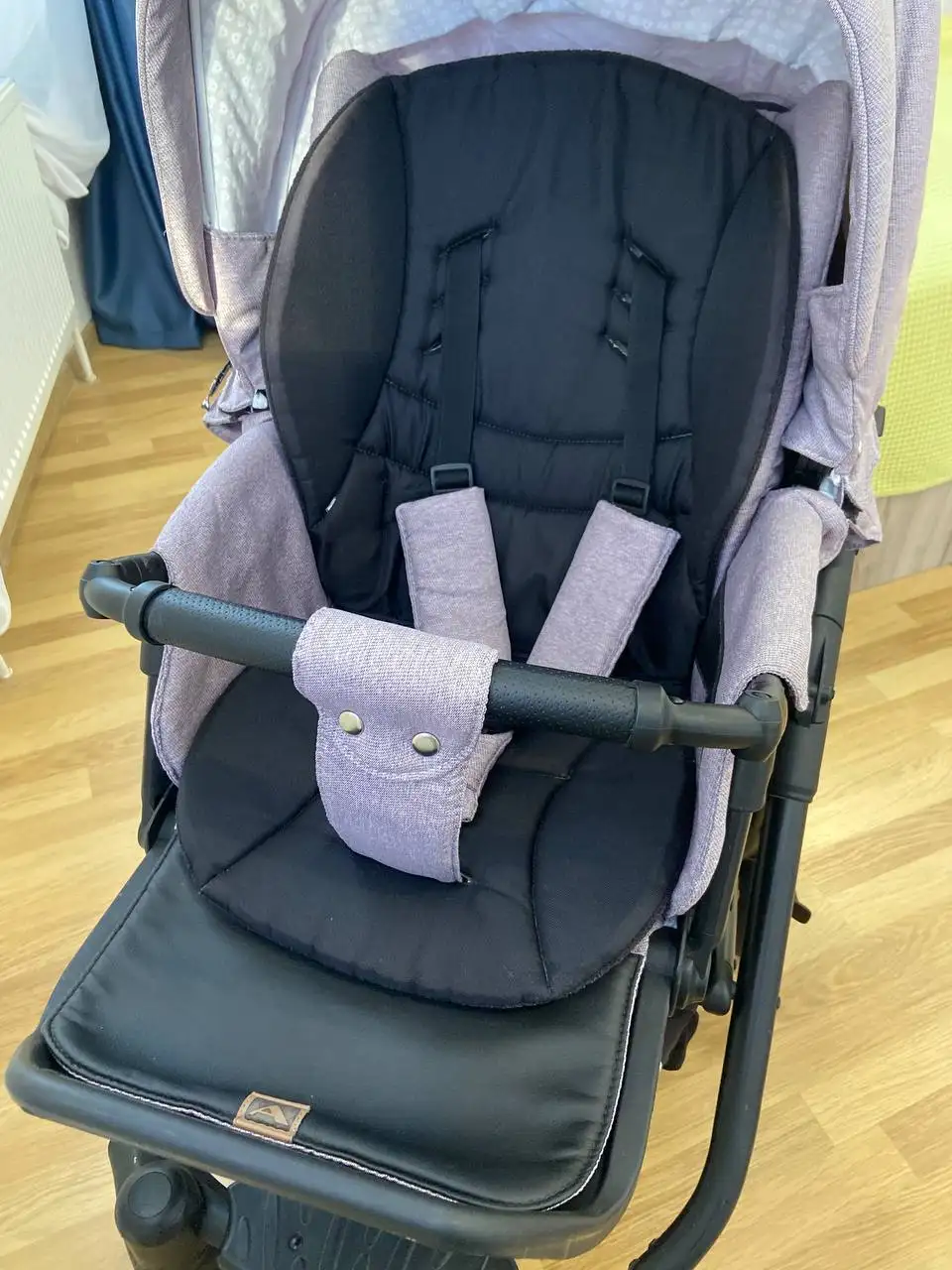 Коляска Adamex 2 в 1 в хорошем состоянии - Коляски (Товары для детей) в Иваново