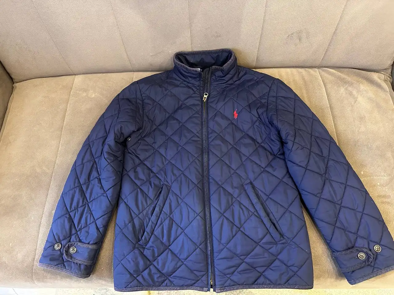 Детская весенняя куртка Ralph Lauren - Детская одежда (Одежда) в Иваново