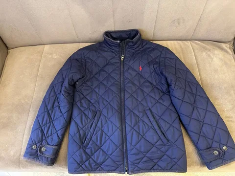 Детская весенняя куртка Ralph Lauren - частное объявление в Иваново