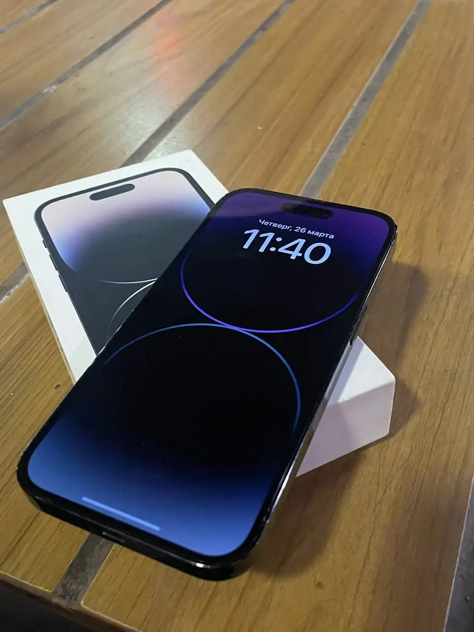 iPhone 14 Pro 32GB в хорошем состоянии - Смартфоны (Электроника) в Иваново