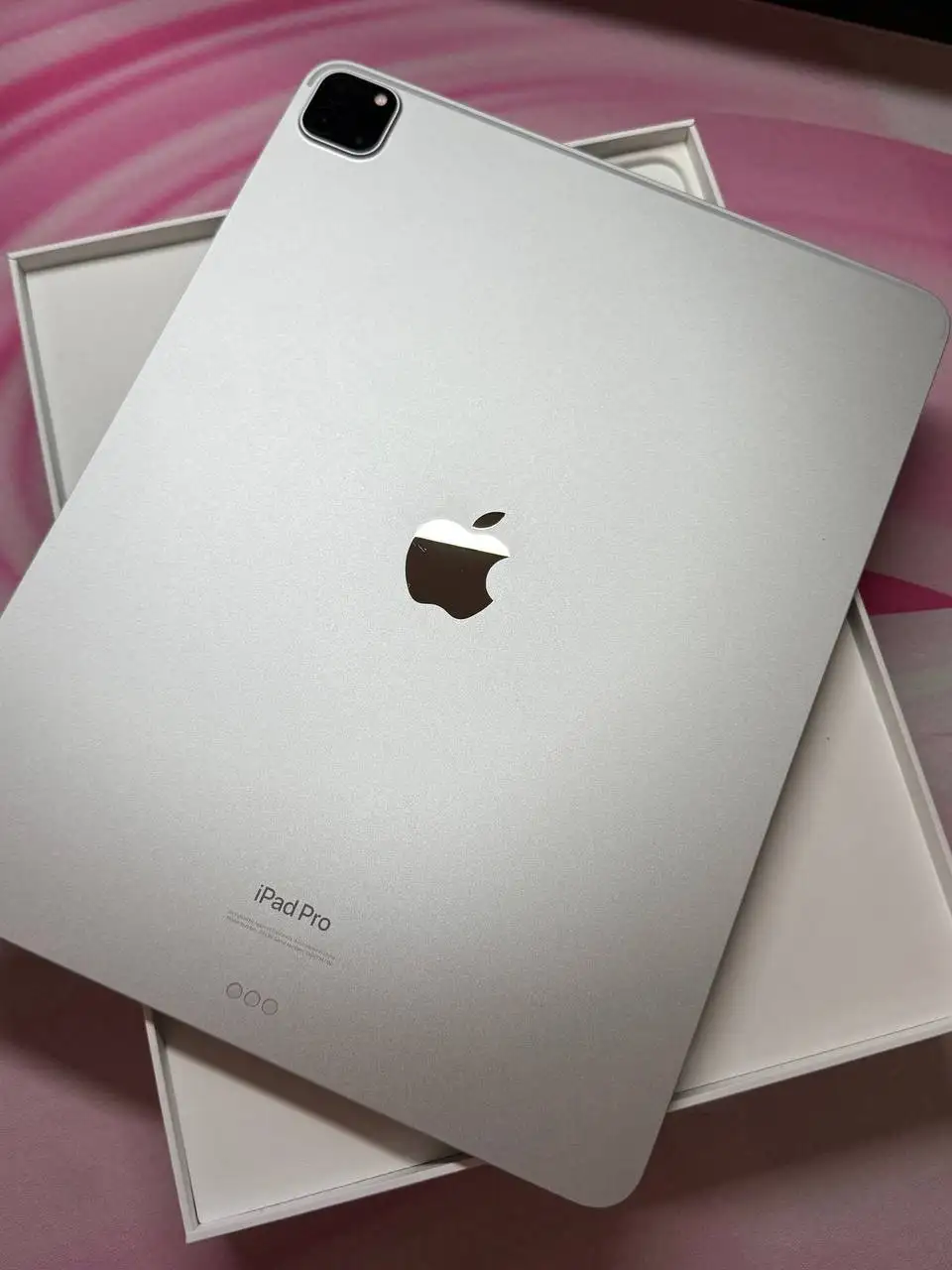 iPad Pro 12.9 M2 128GB Silver - Планшеты (Электроника) в Иваново
