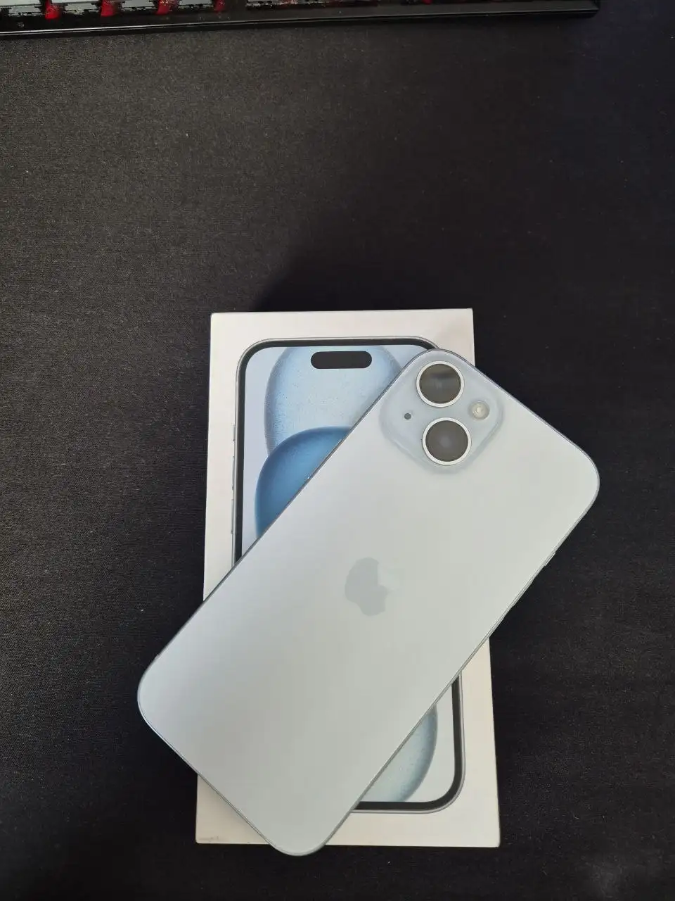 Продажа iPhone 15 128GB - Смартфоны (Электроника) в Иваново