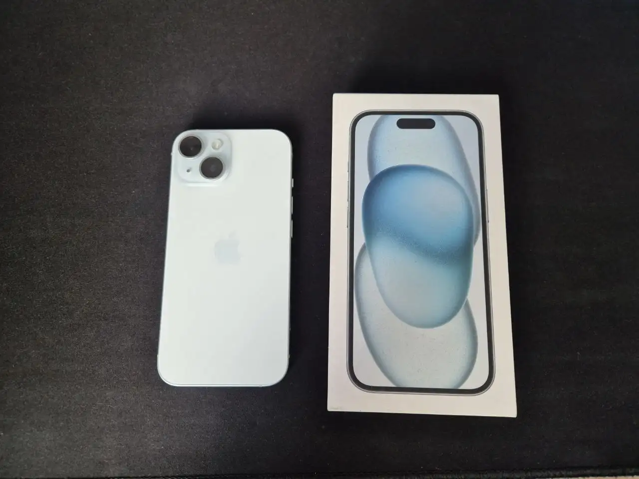 Продажа iPhone 15 128GB - Смартфоны (Электроника) в Иваново