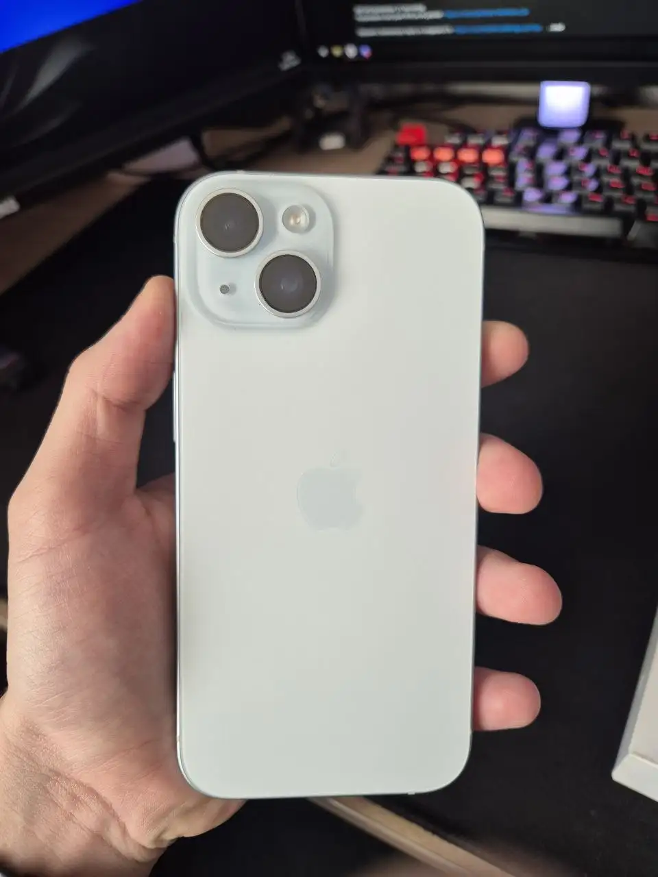 Продажа iPhone 15 128GB - Смартфоны (Электроника) в Иваново