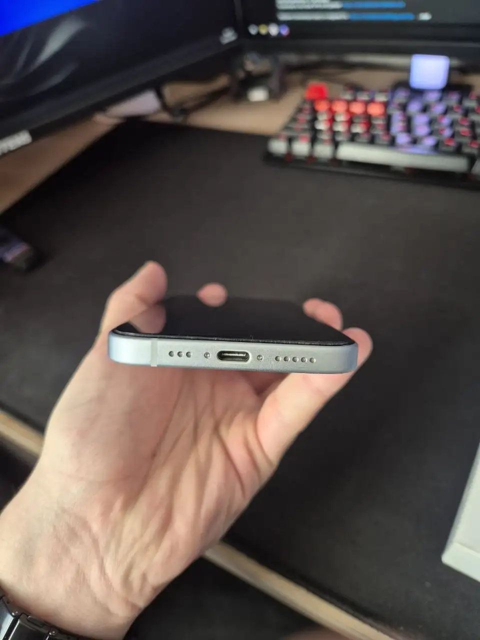 Продажа iPhone 15 128GB - Смартфоны (Электроника) в Иваново