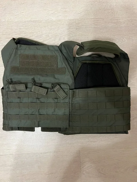 Военный бронежилет без плит новый - Автоаксессуары в Иваново