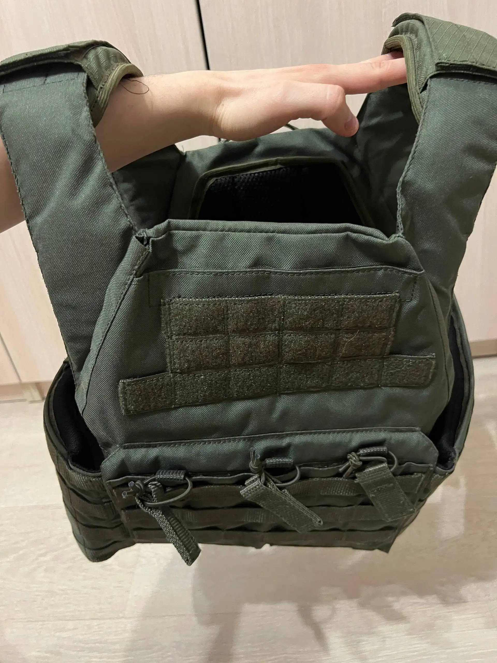 Военный бронежилет без плит новый - Барахолка в Иваново