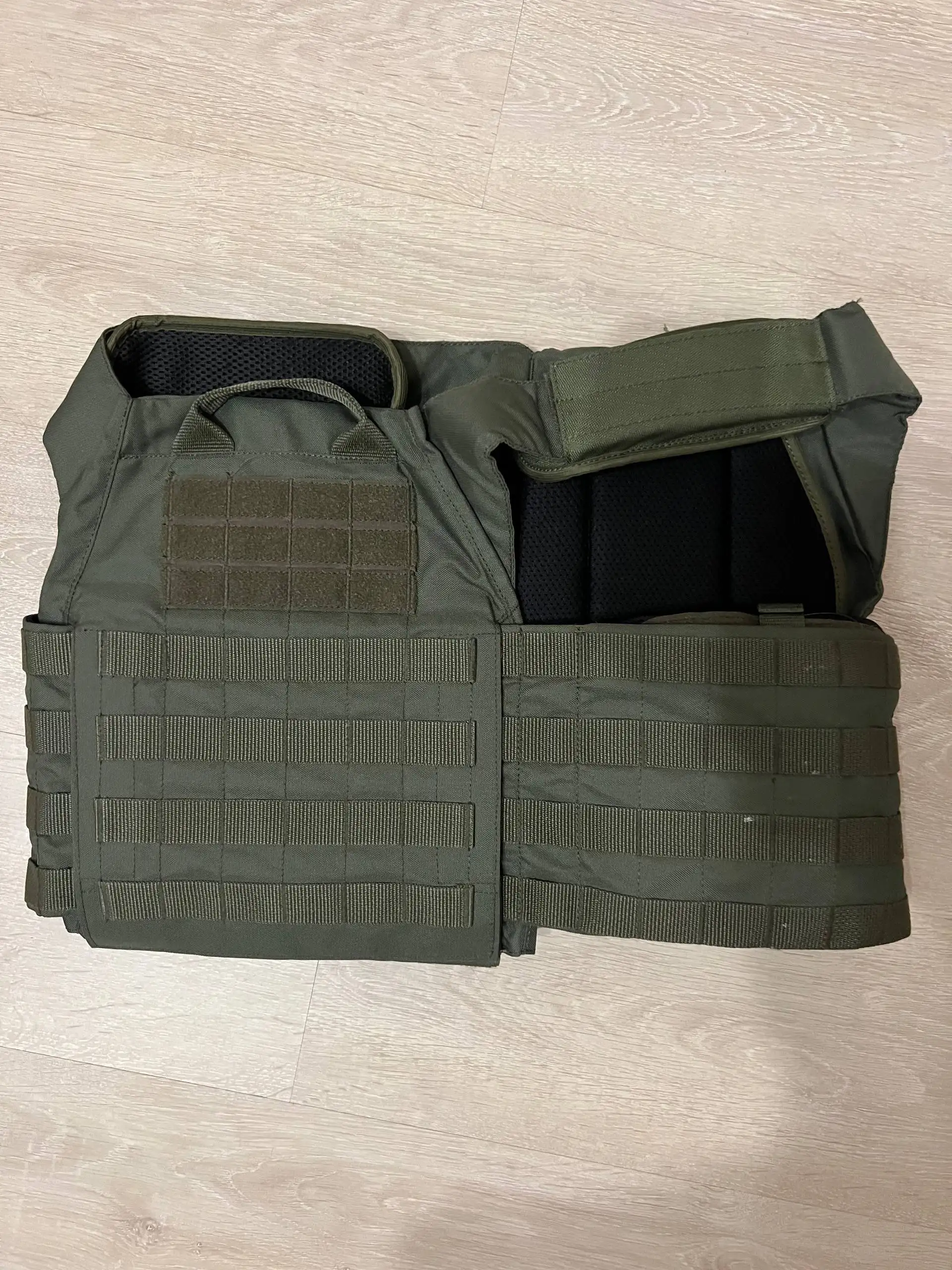 Военный бронежилет без плит новый - Барахолка в Иваново