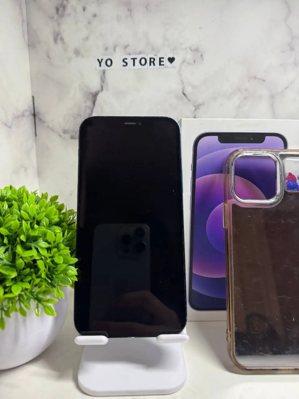 iPhone 12 64GB 1SIM в отличном состоянии - Смартфоны (Электроника) в Иваново